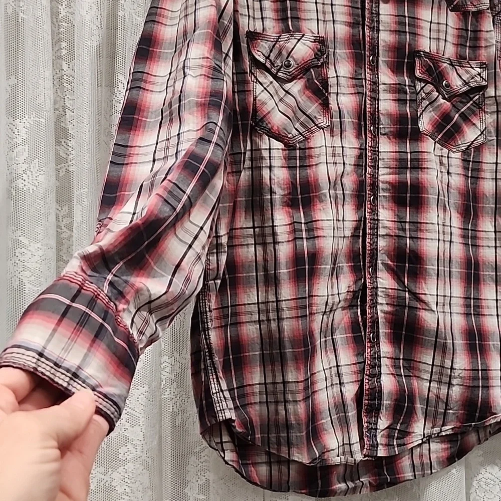 WRANGLER "20X" SHIRT - Picture 2 of 8